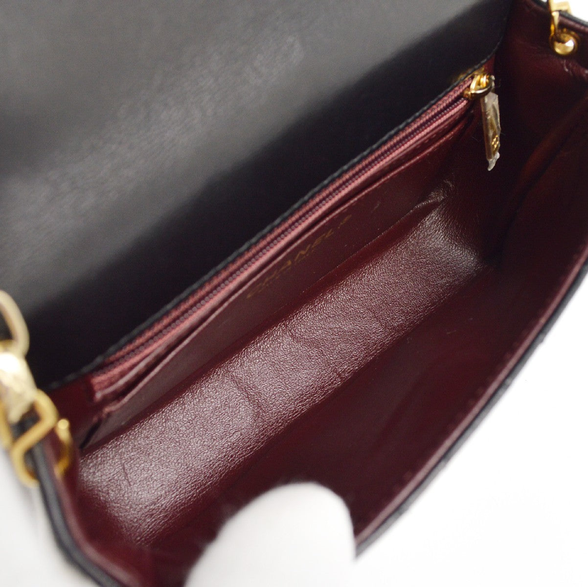 Chanel Chic with Me Flap Bag - Black, Lambskin Leather