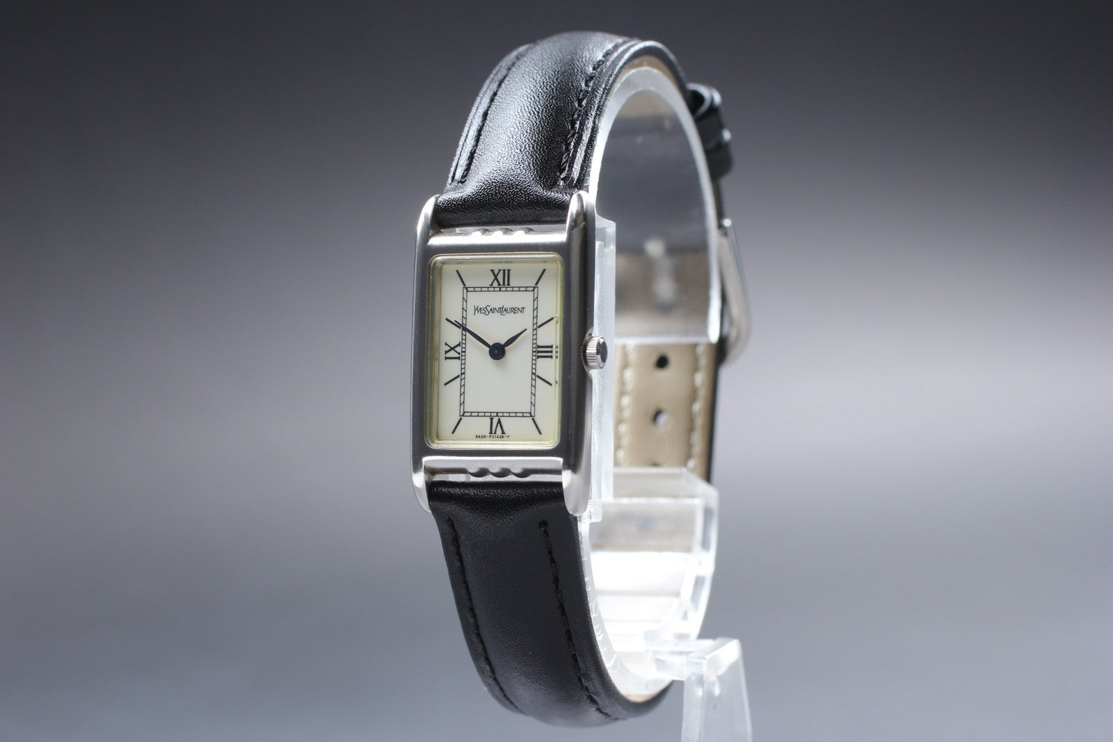 Yves Saint Laurent 5420-F46878 Watch - White, Stainless Steel