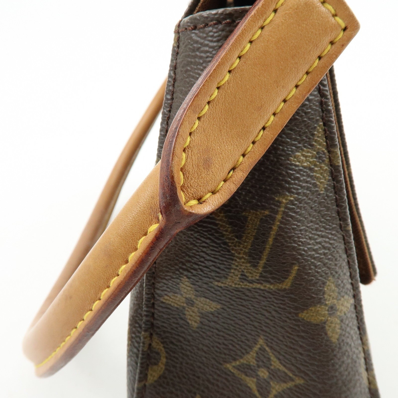 Louis Vuitton Mini Looping Shoulder Bag - Brown, Monogram Canvas- סופר מבוקש!