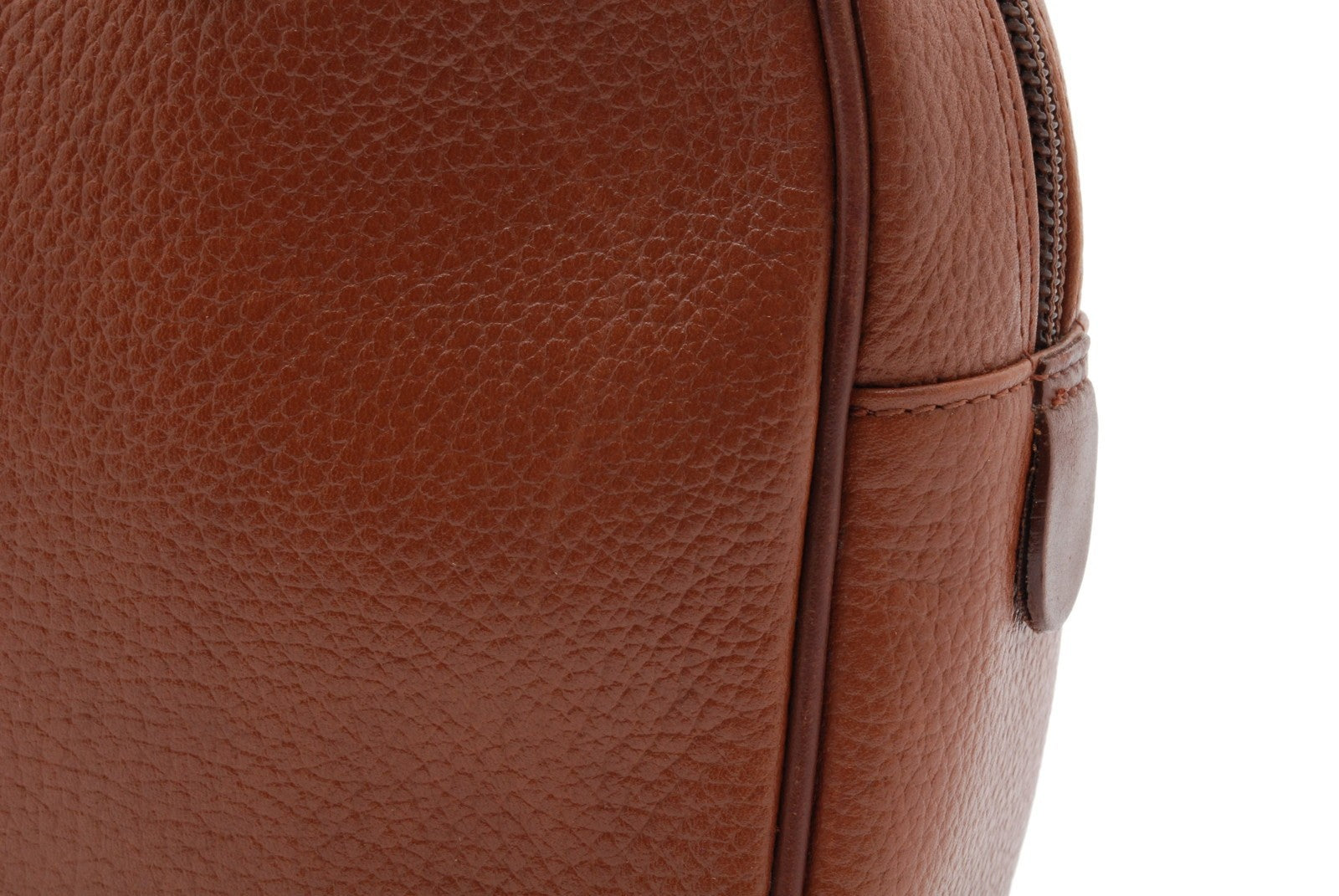 Burberrys Nova Hand Bag - Brown, Leather