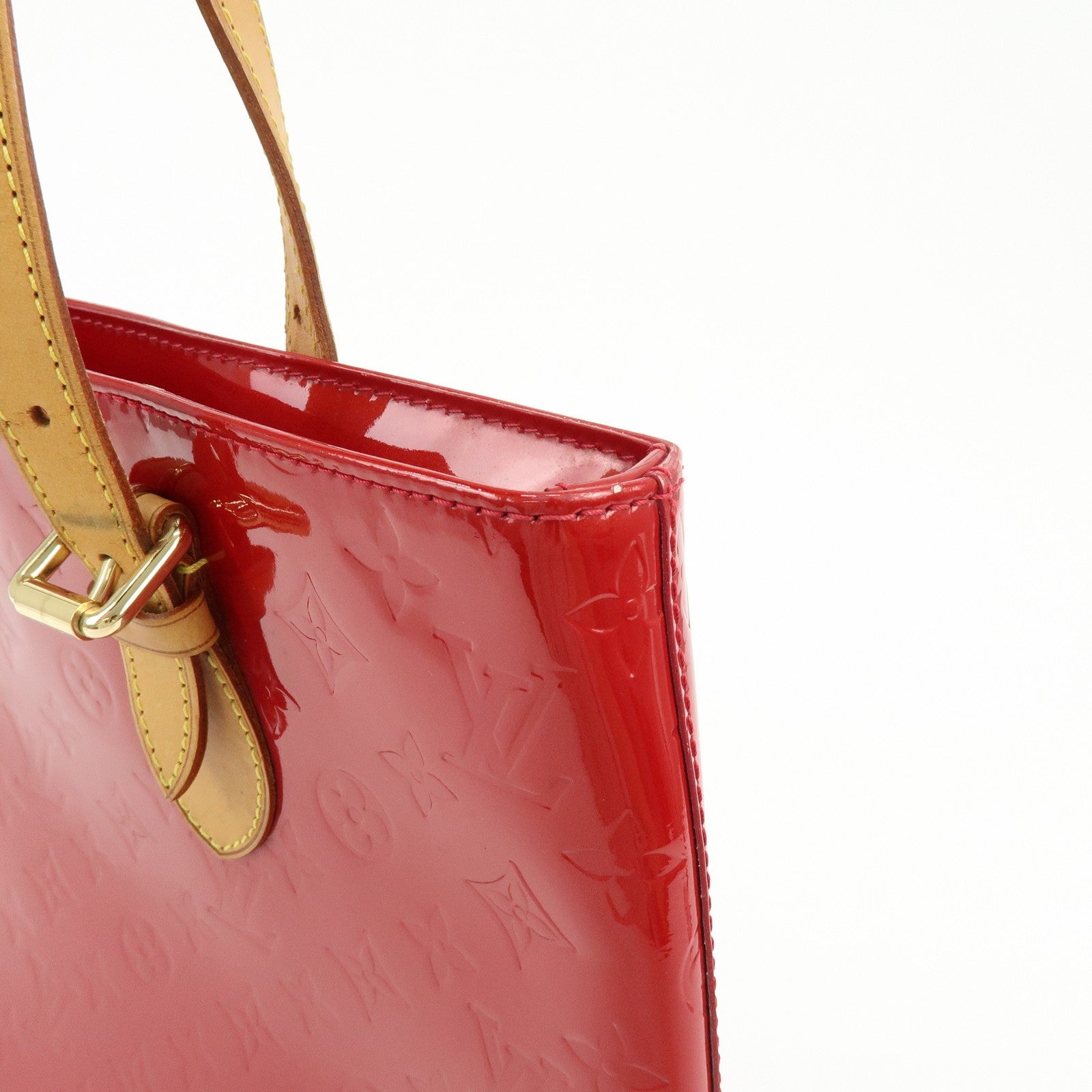 Louis Vuitton Tote Bag - Pomme d'Amour, Vernis Leather