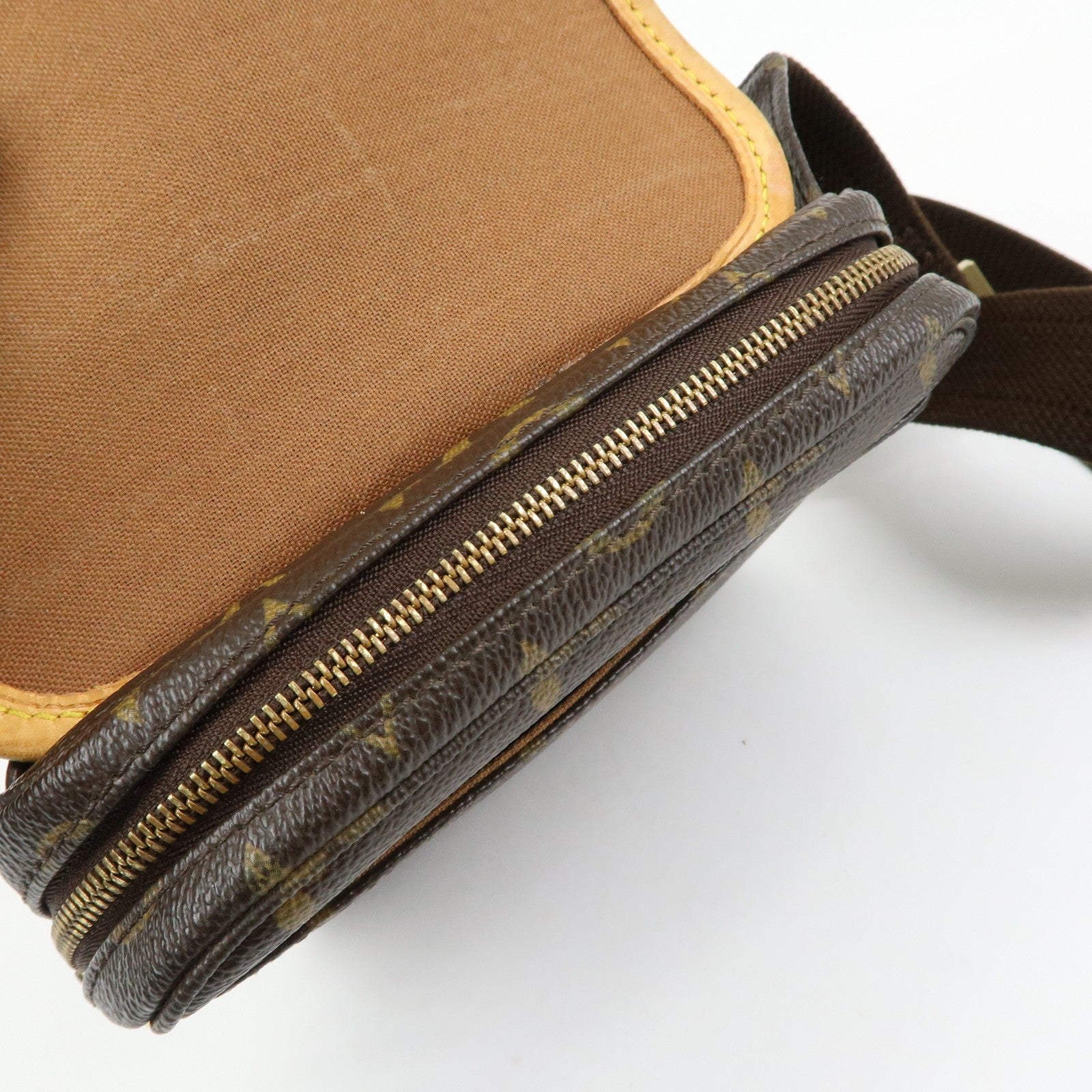 Louis Vuitton Waist Bag - Brown, Leather