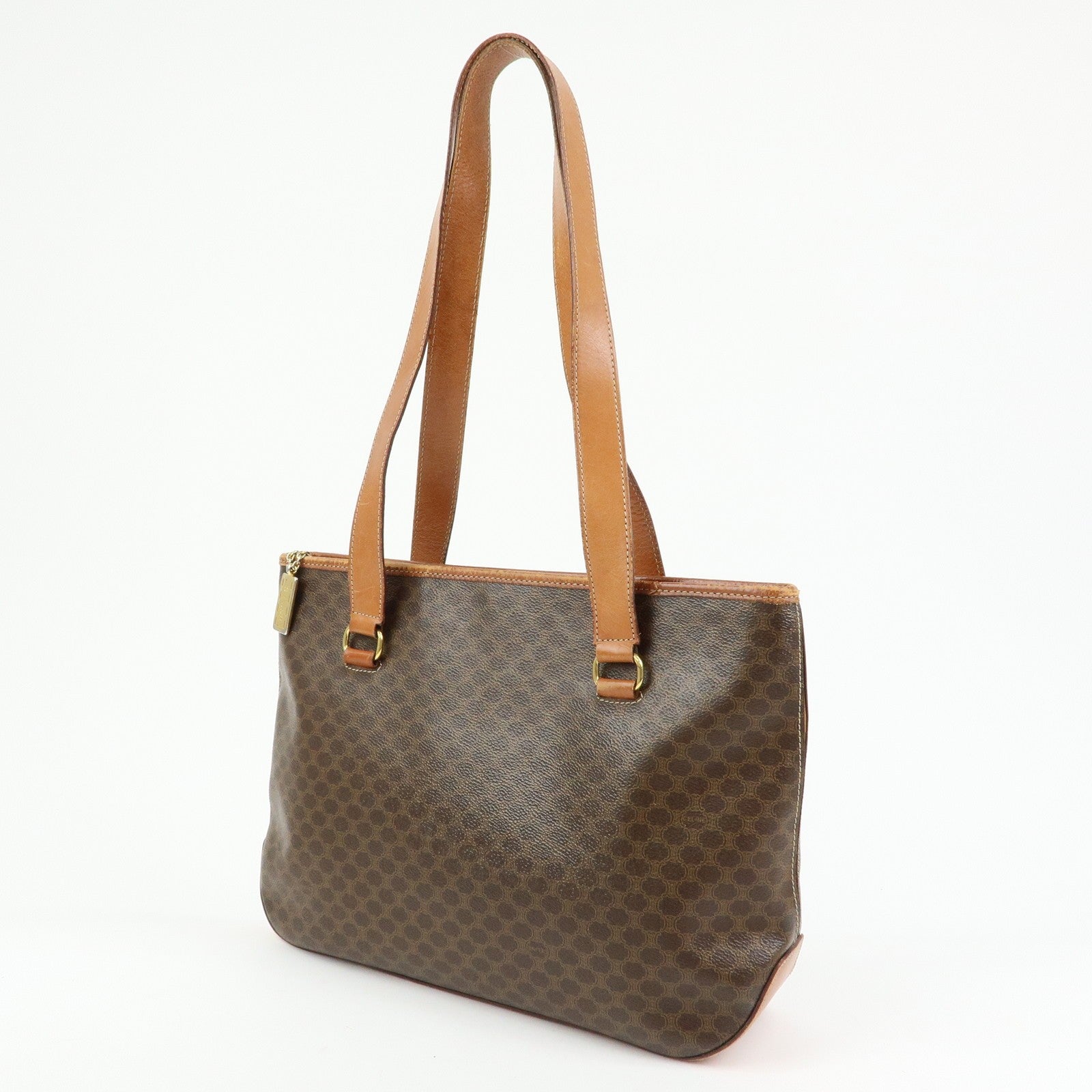 Celine Macadam Tote Bag - Brow