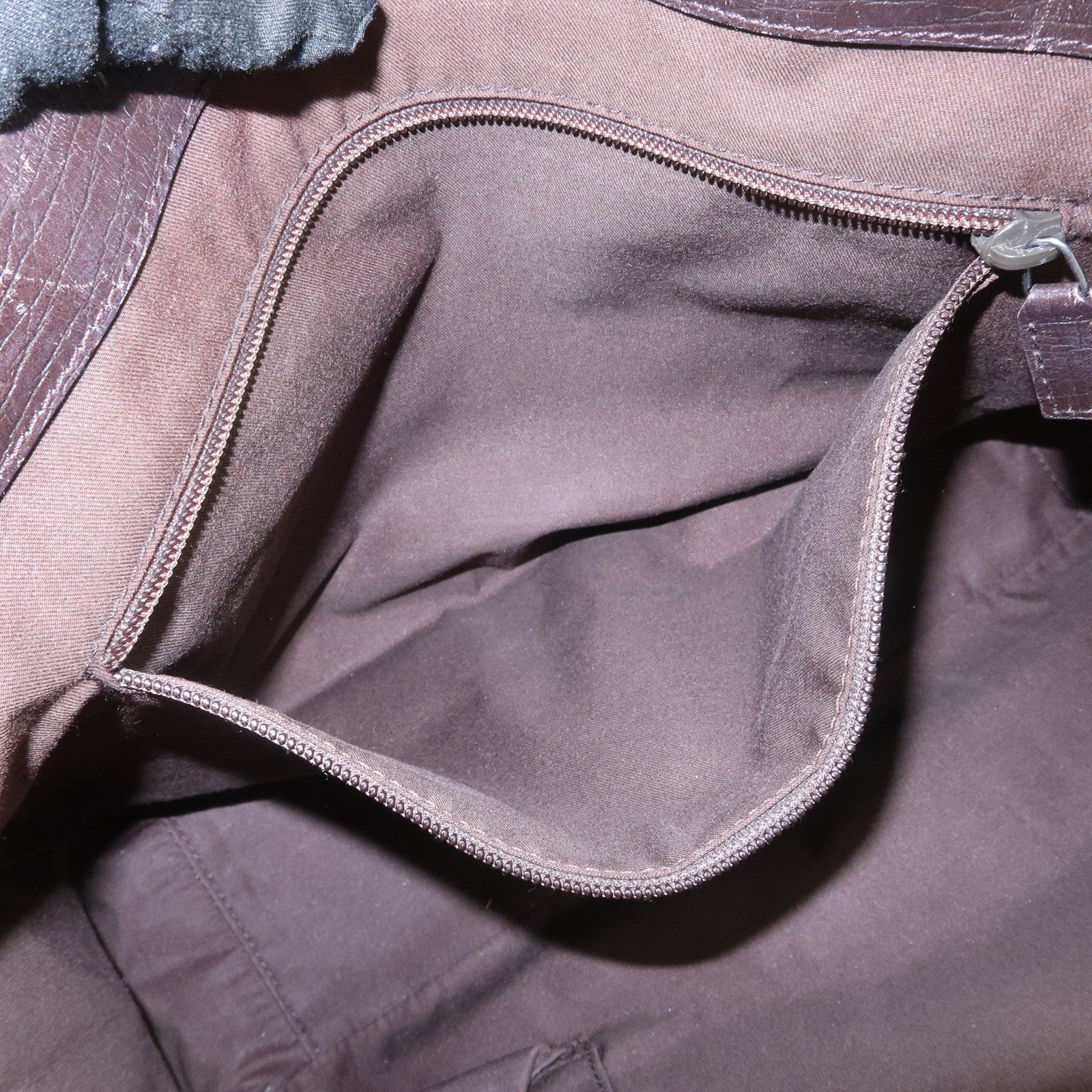 Gucci Tote Bag - Brown, GG Supreme Canvas Leather