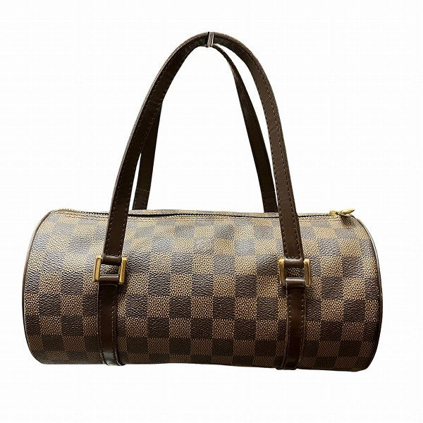 Louis Vuitton Damier Papillon PM Handbag - Brown, Toaru Land