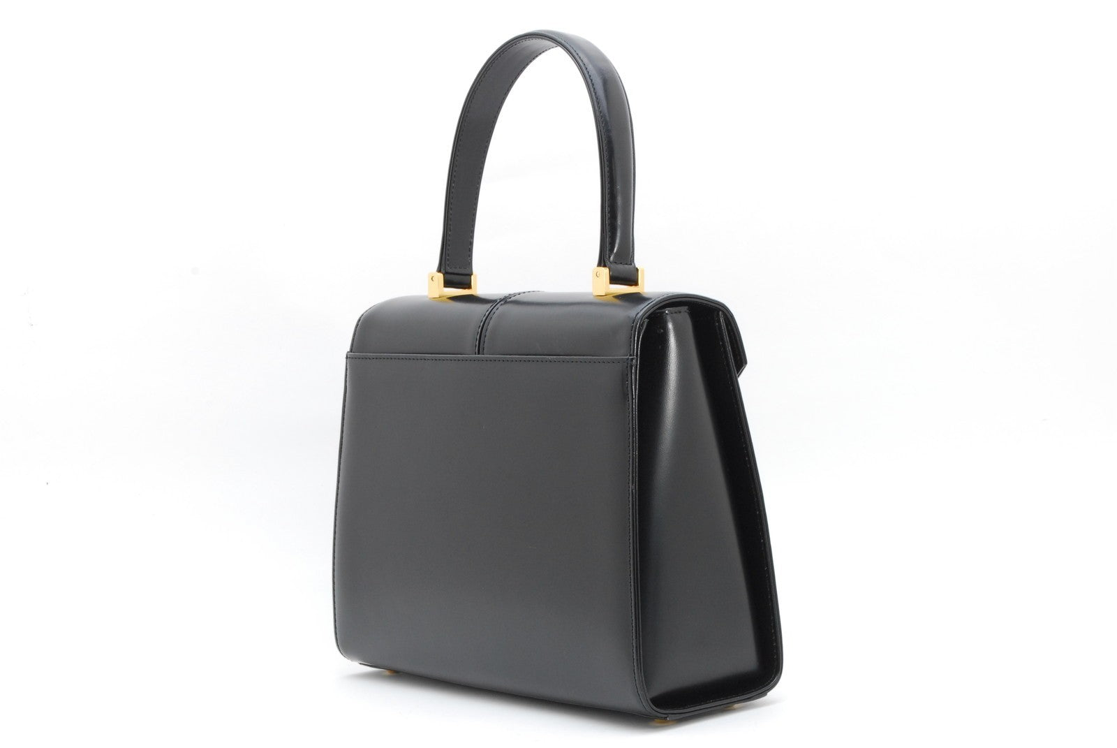 Saint Laurent Shoulder Hand Bag - Leather
