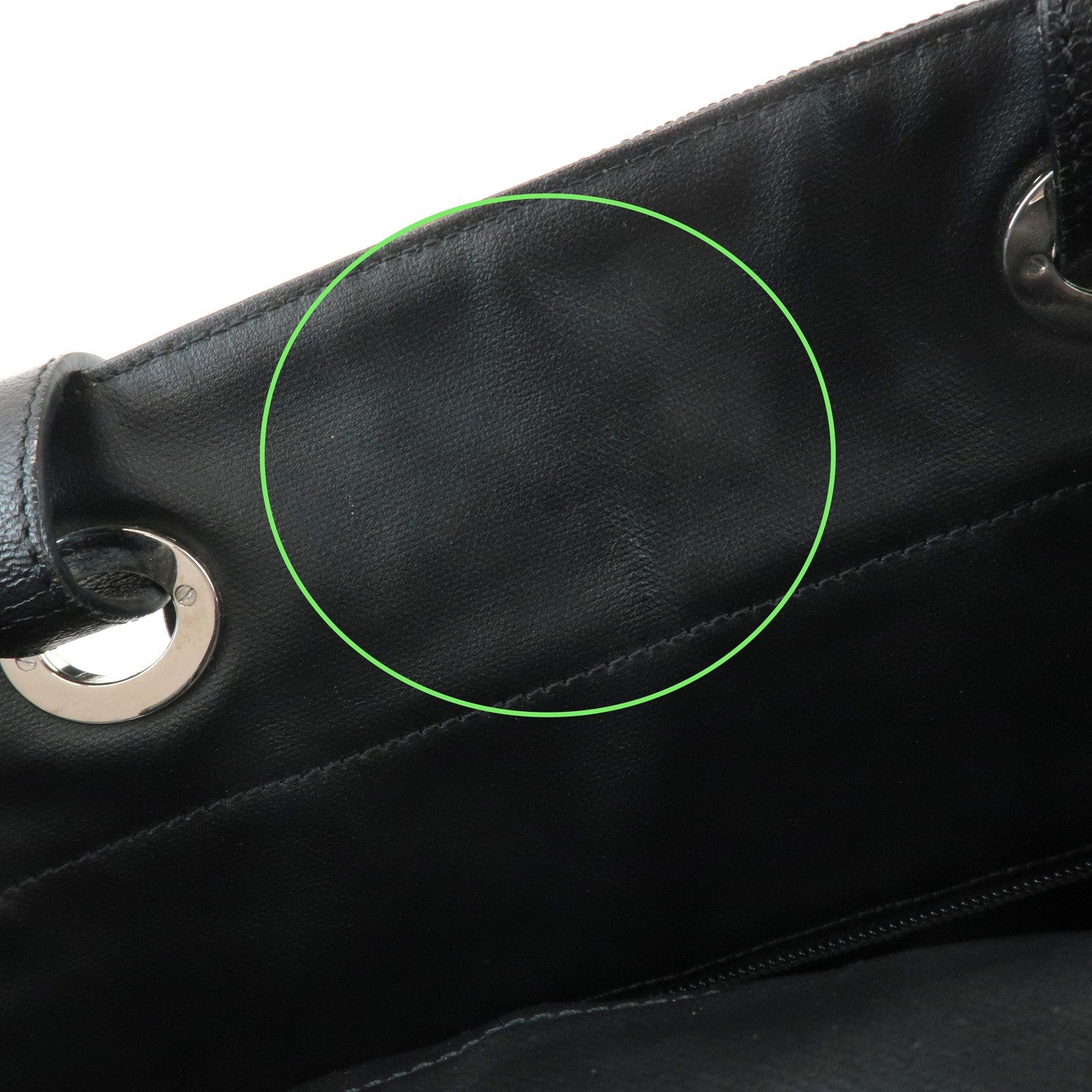 Chanel Paris Biarritz GM Handbag - Black, Canvas