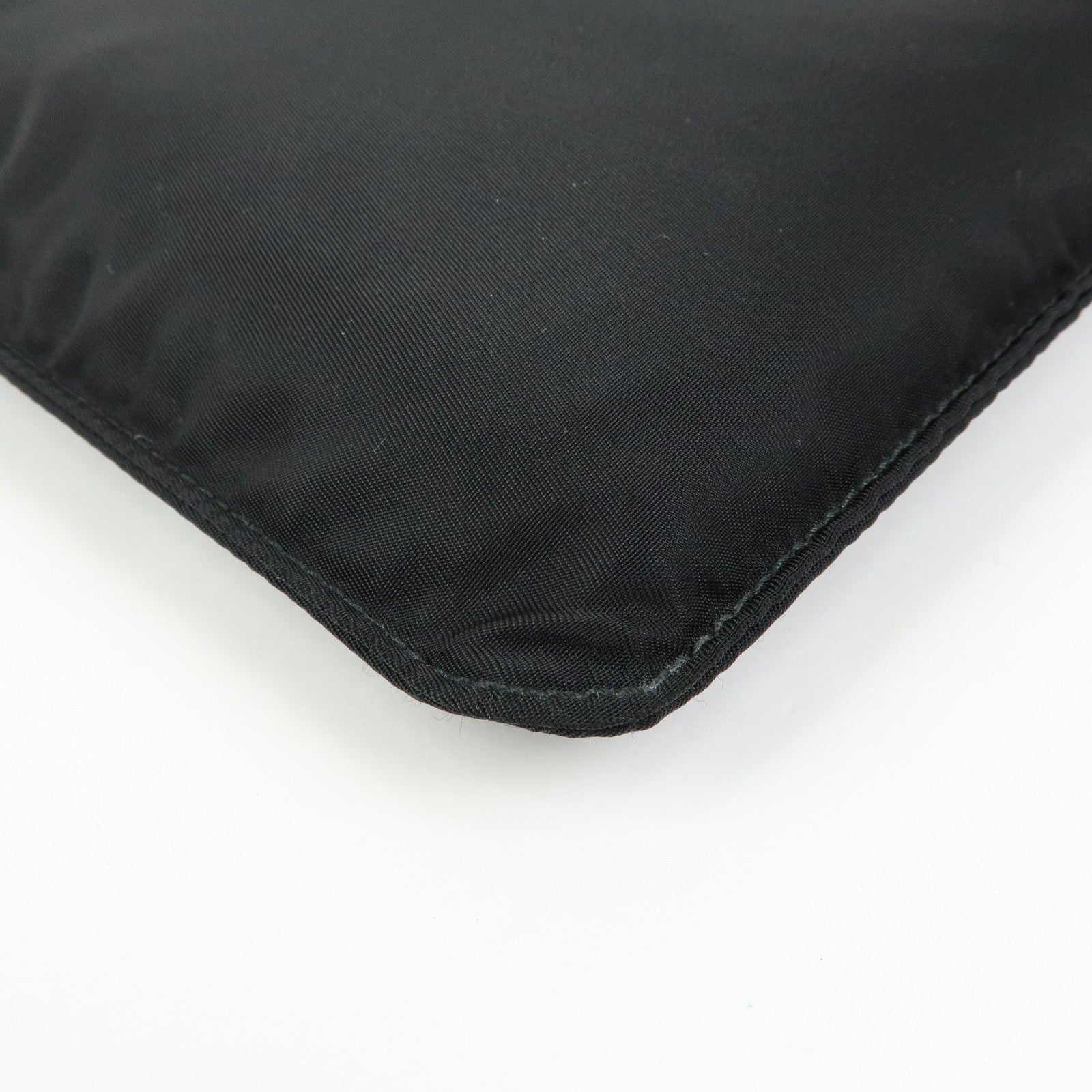 Prada 1BH978 Shoulder Bag - Black, Nylon