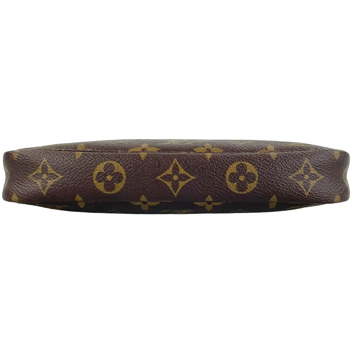 Louis Vuitton Pochette Accessoires Handbag - Brown, Leather