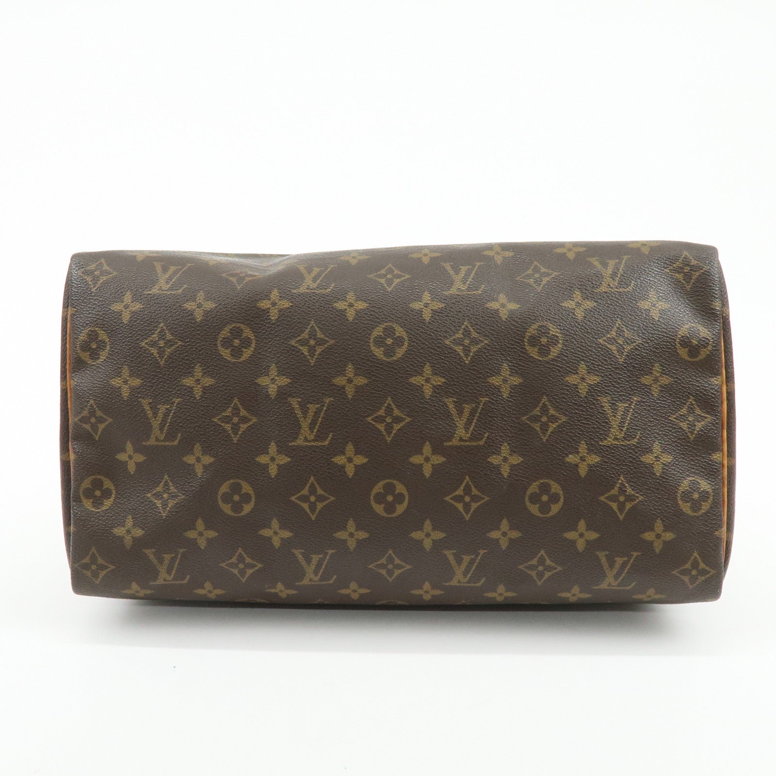 Louis Vuitton Speedy 30 Boston Bag - Brown, Monogram Canvas