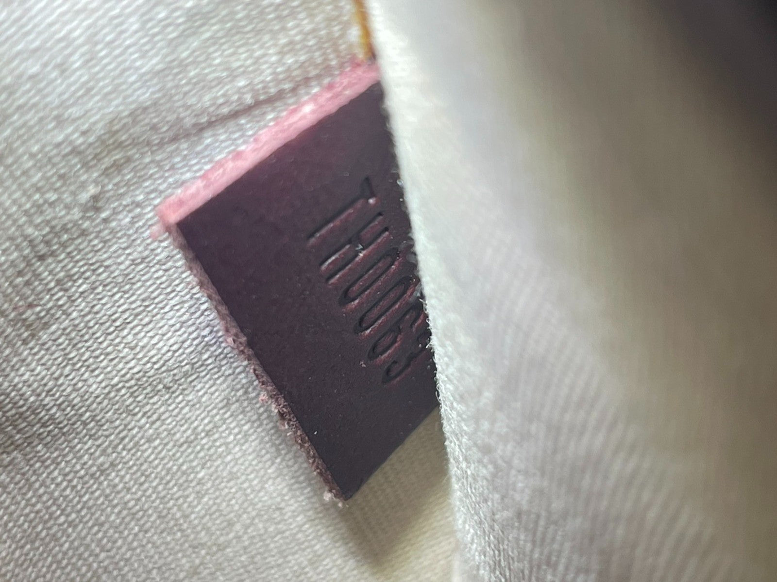 Louis Vuitton Marjorie Shoulder Bag - Pink, Canvas