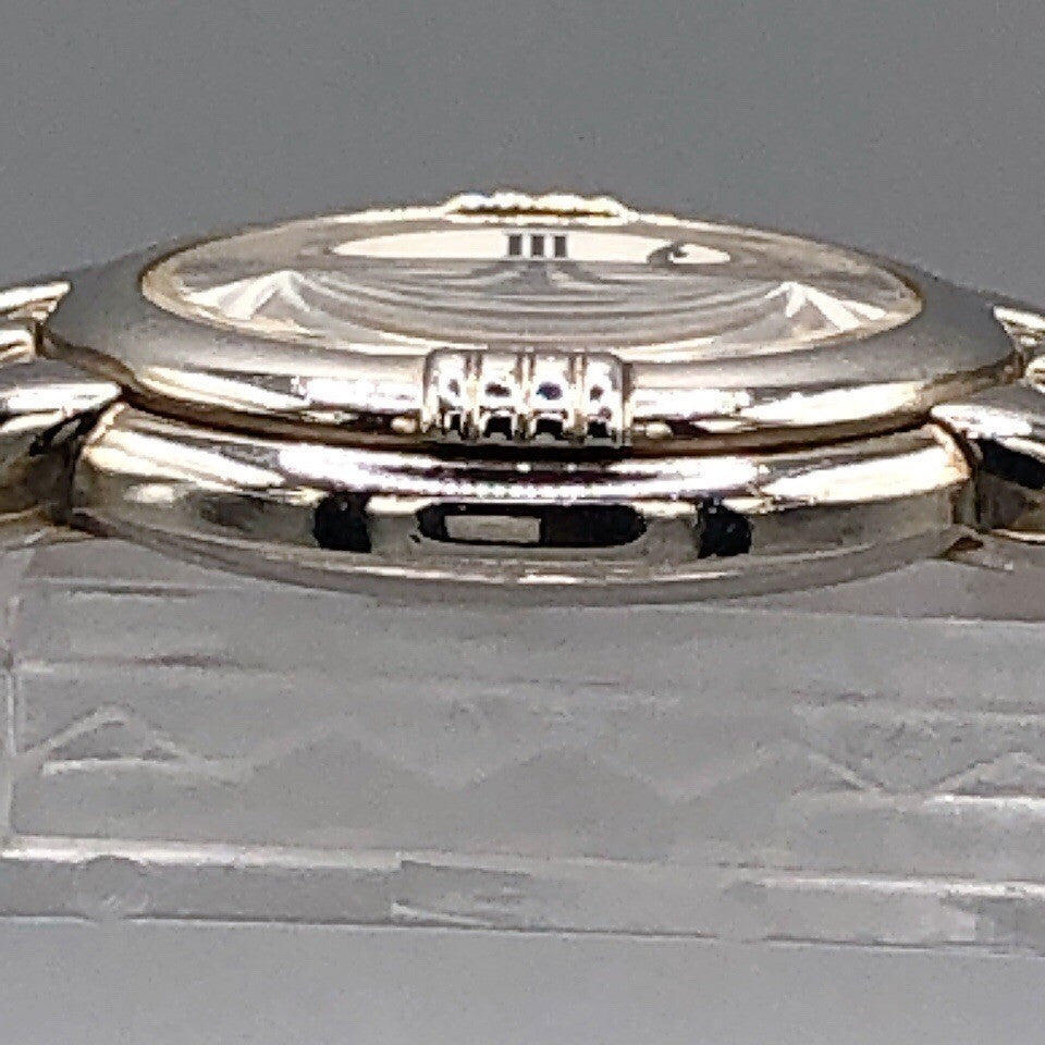Saint Laurent Watch - Silver, Stainless Steel