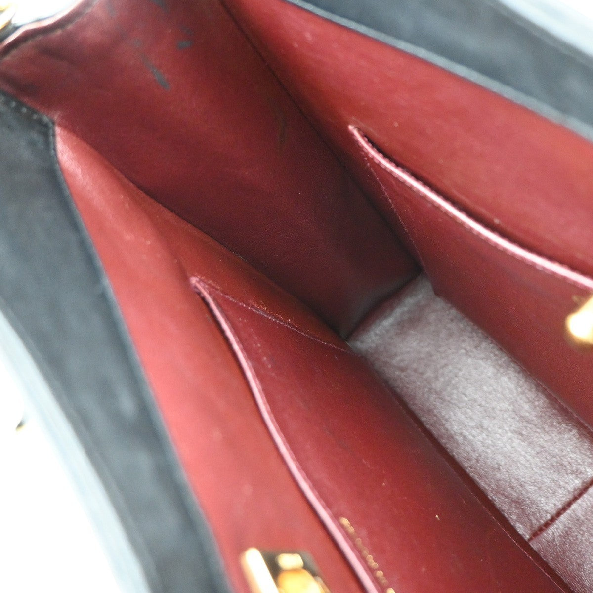 Chanel 31 Shopping Bag - Black, Leather