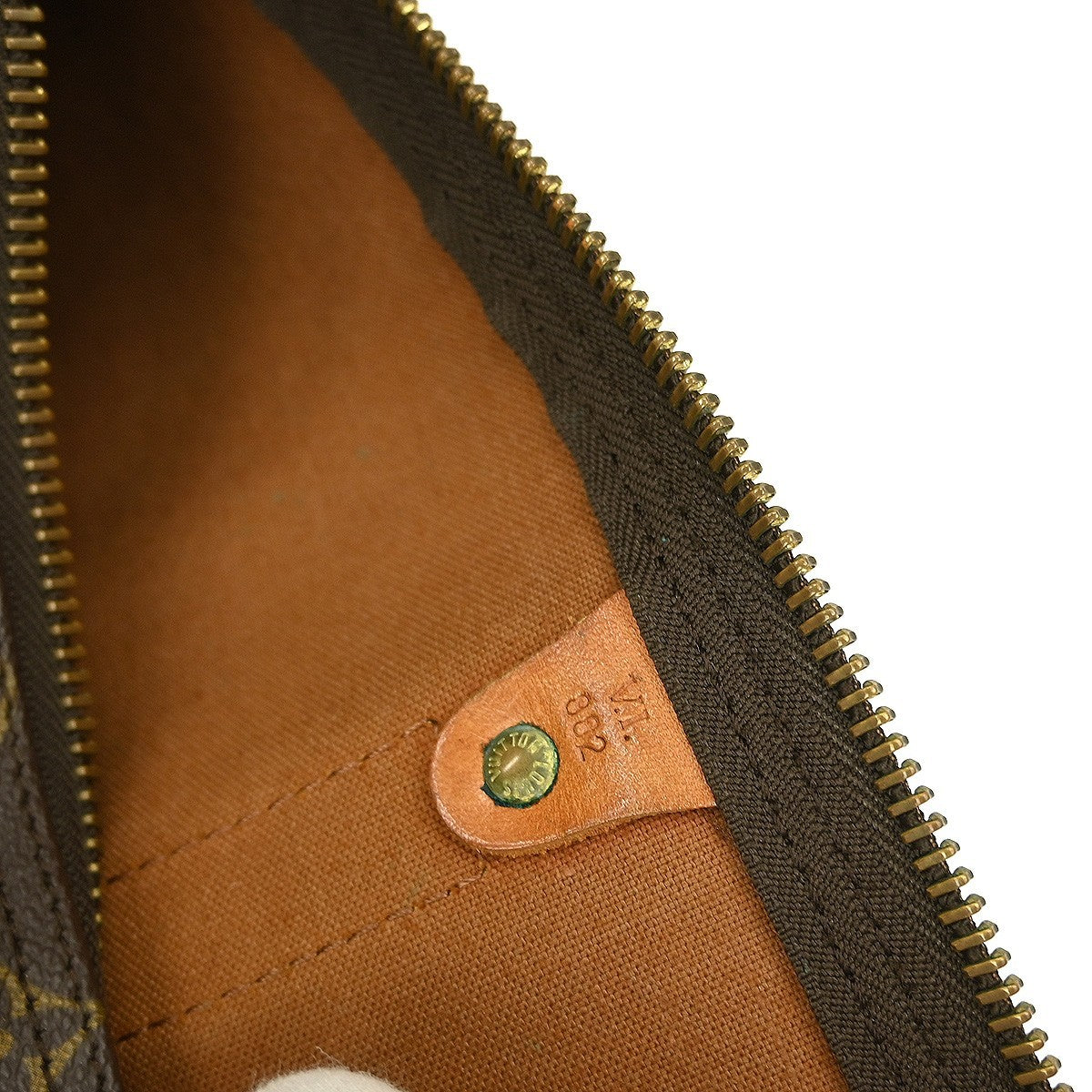 Louis Vuitton Keepall 45 Duffle Handbag - Brown, Leather