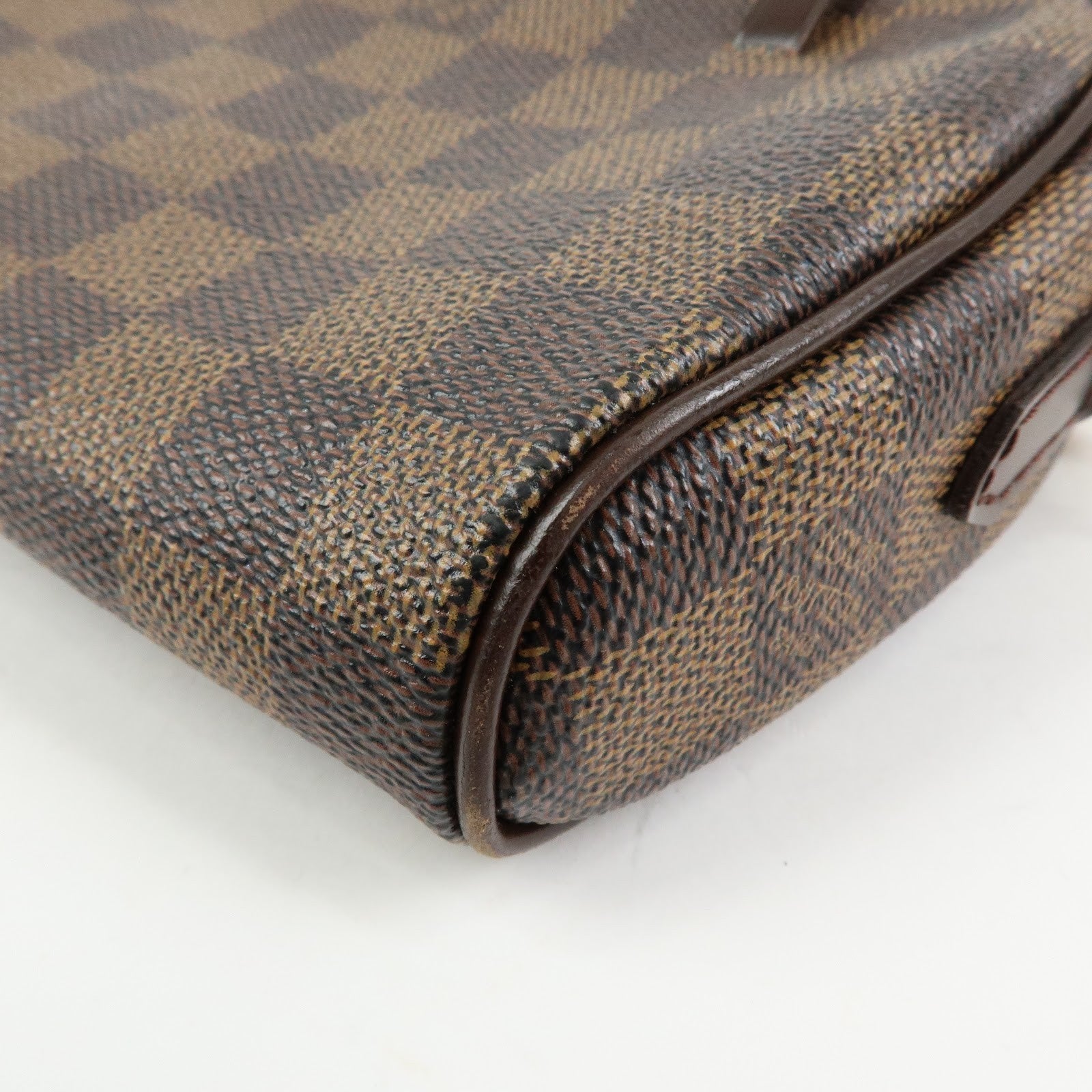 Louis Vuitton Shoulder Bag - Brown, Leather