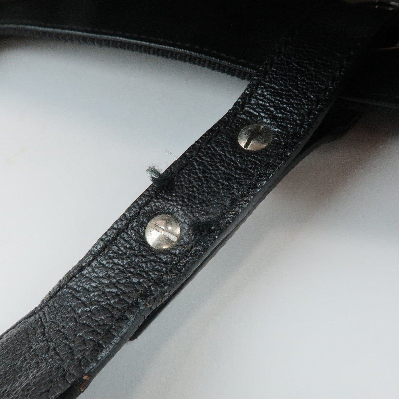 Chanel Paris Biarritz GM Handbag - Black, Canvas