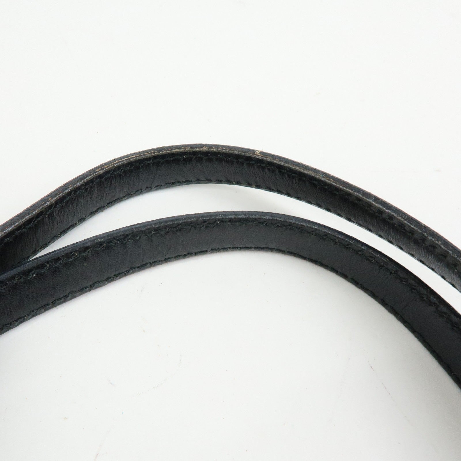 Prada Triangle Logo Tote Bag - Black, Nylon and Leather