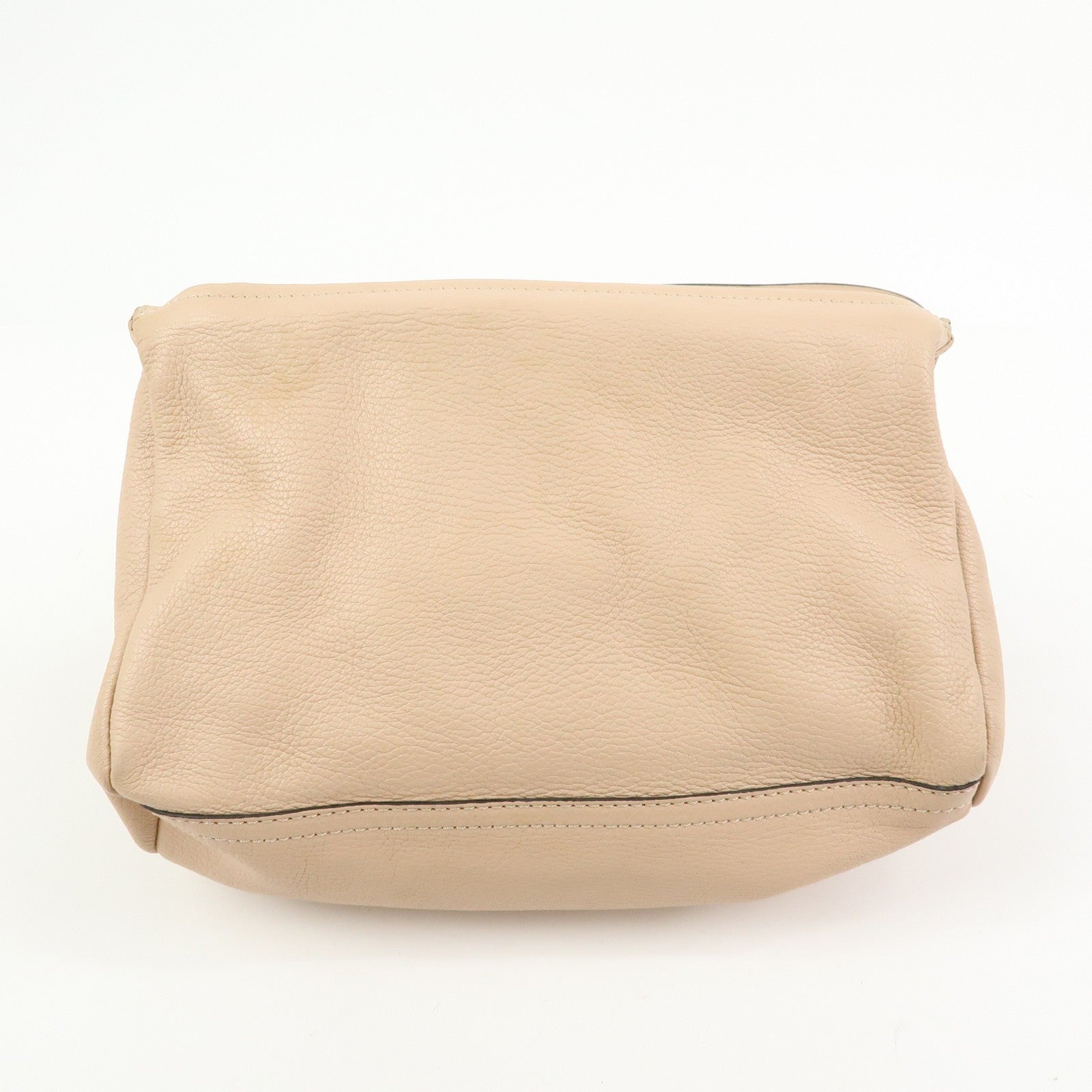 Givenchy Pandora 2Way Bag - Beige, Leather