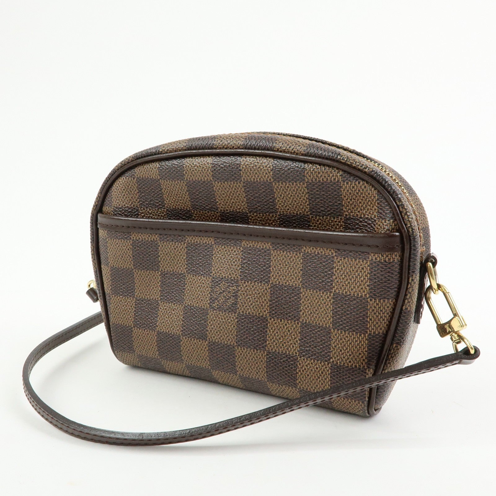 Louis Vuitton Shoulder Bag - Brown, Leather
