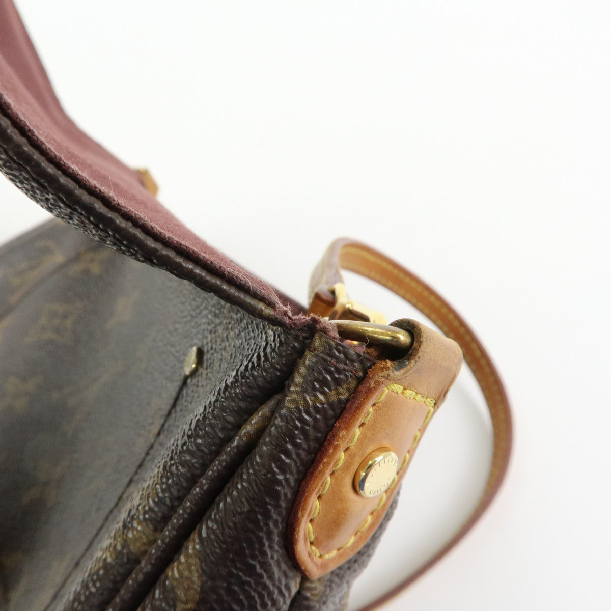Louis Vuitton Favorite 2Way Shoulder Bag - Brown, Monogram Canvas- קשה להשגה!