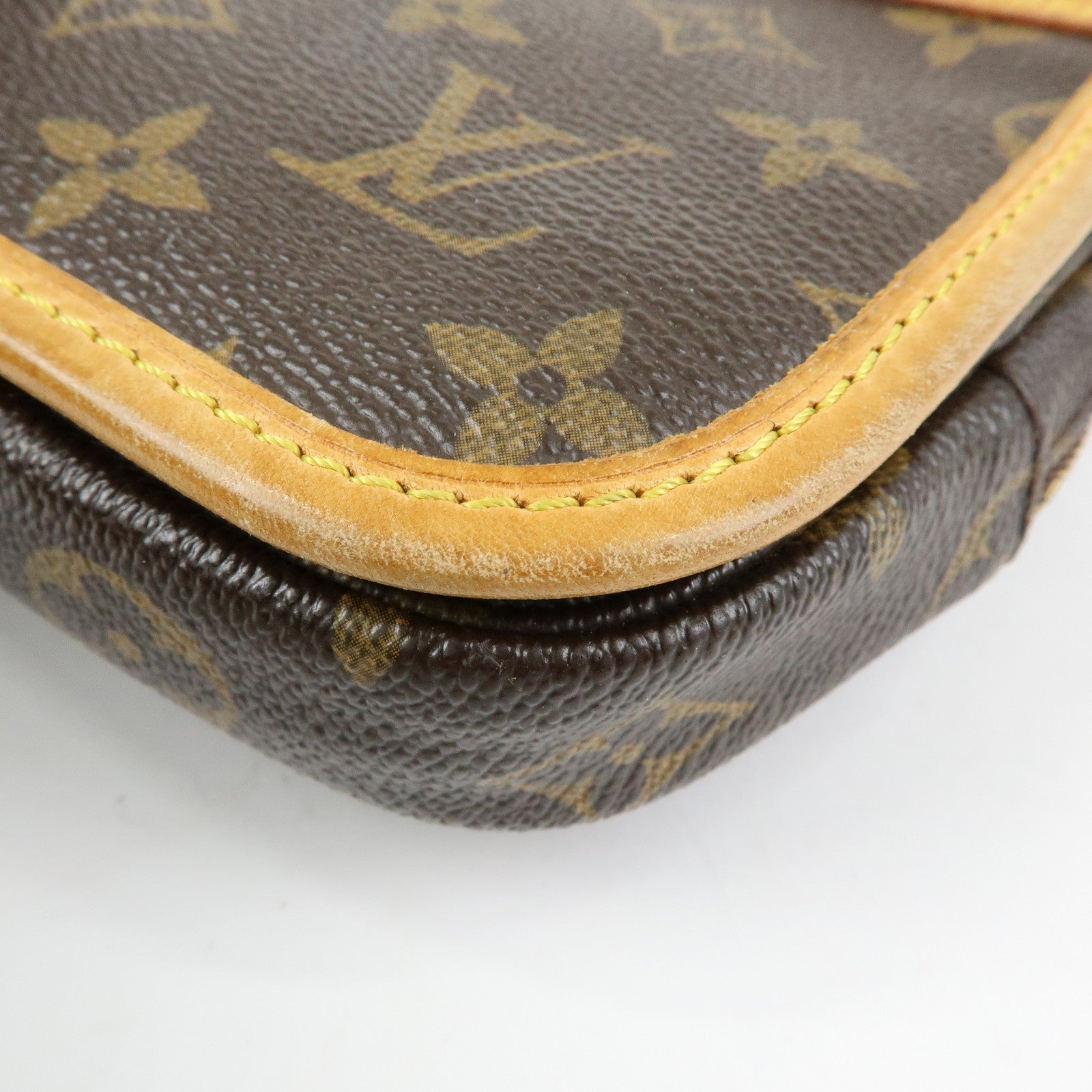 Louis Vuitton Waist Bag - Brown, Leather