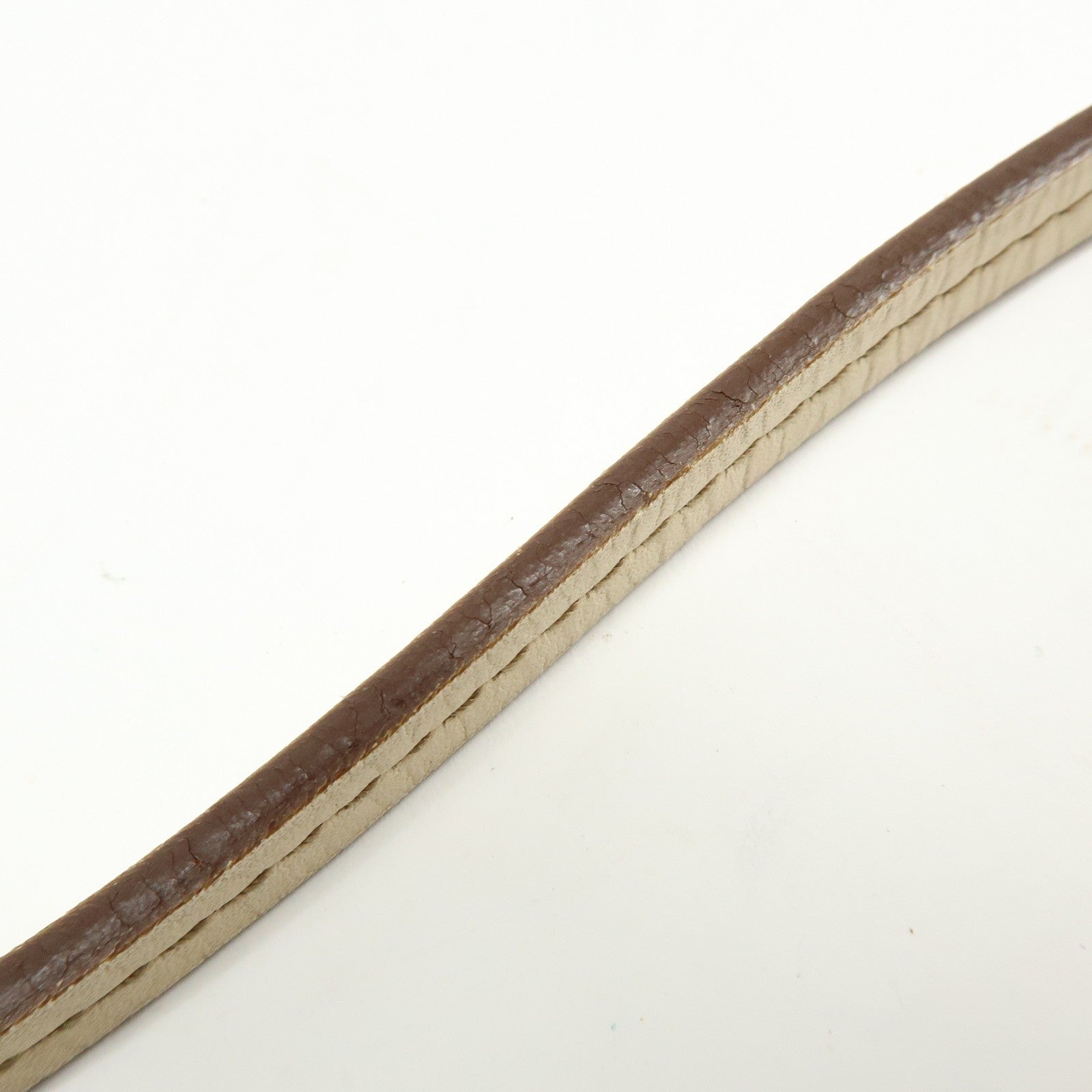 Prada Logo Jacquard Shoulder Bag - Beige, Leather