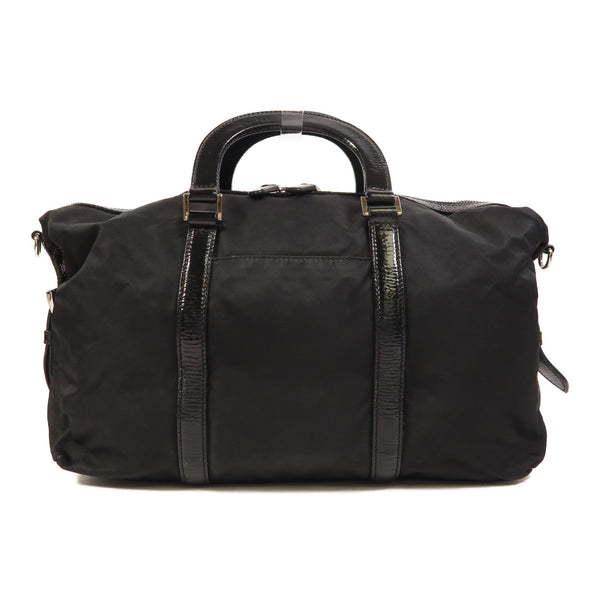 Prada SHW 2 Way Shoulder Bag - Black, Nylon