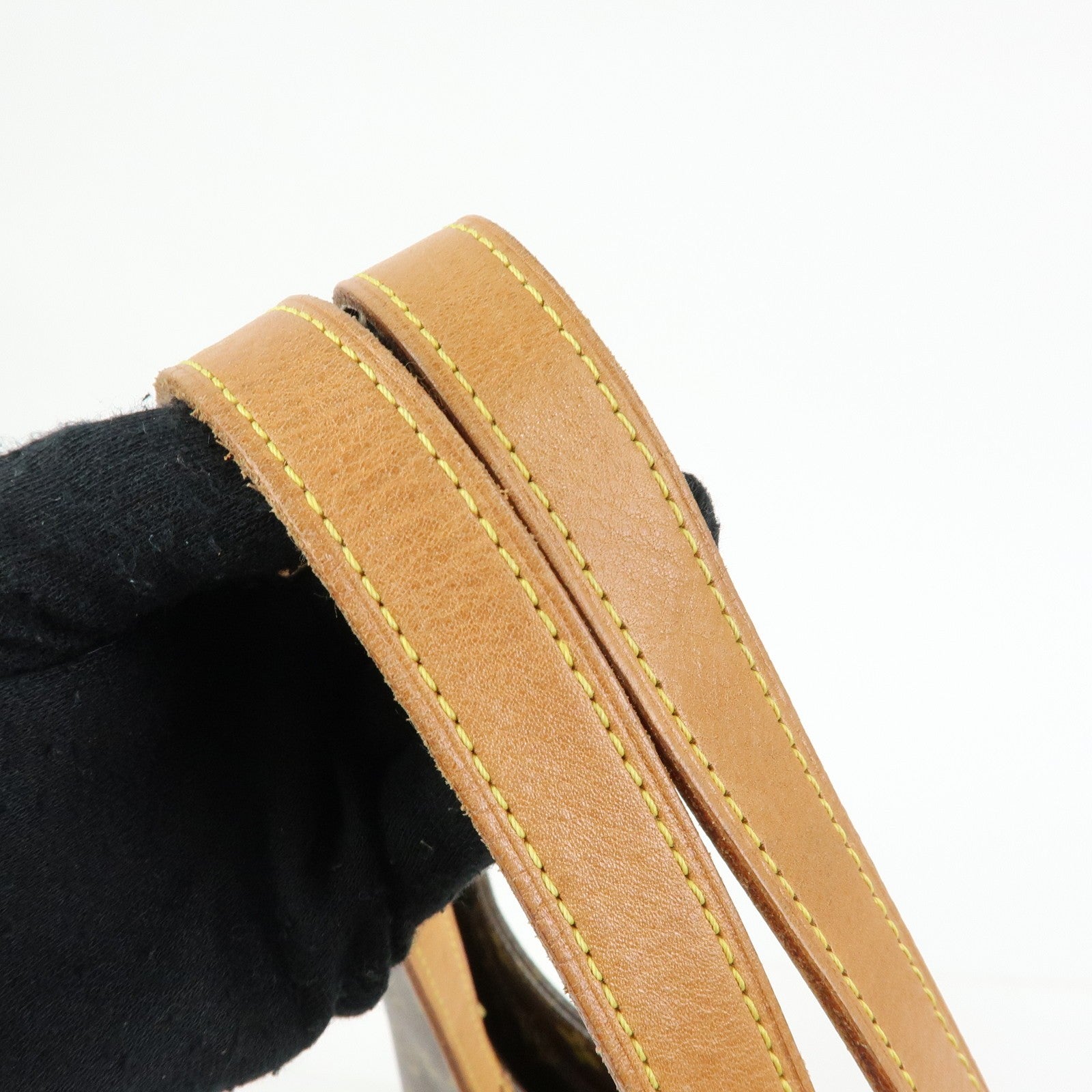 Louis Vuitton Tote Bag - Brown, Monogram Canvas