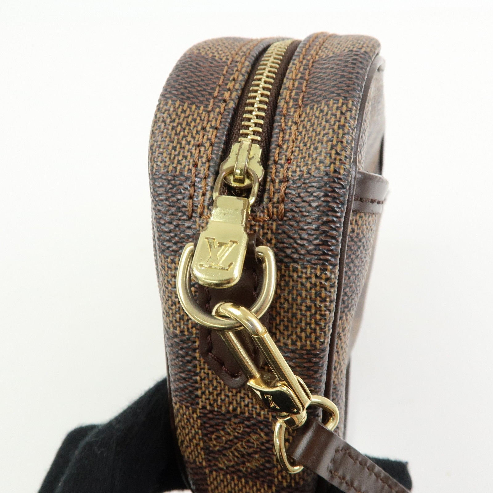 Louis Vuitton Shoulder Bag - Brown, Leather
