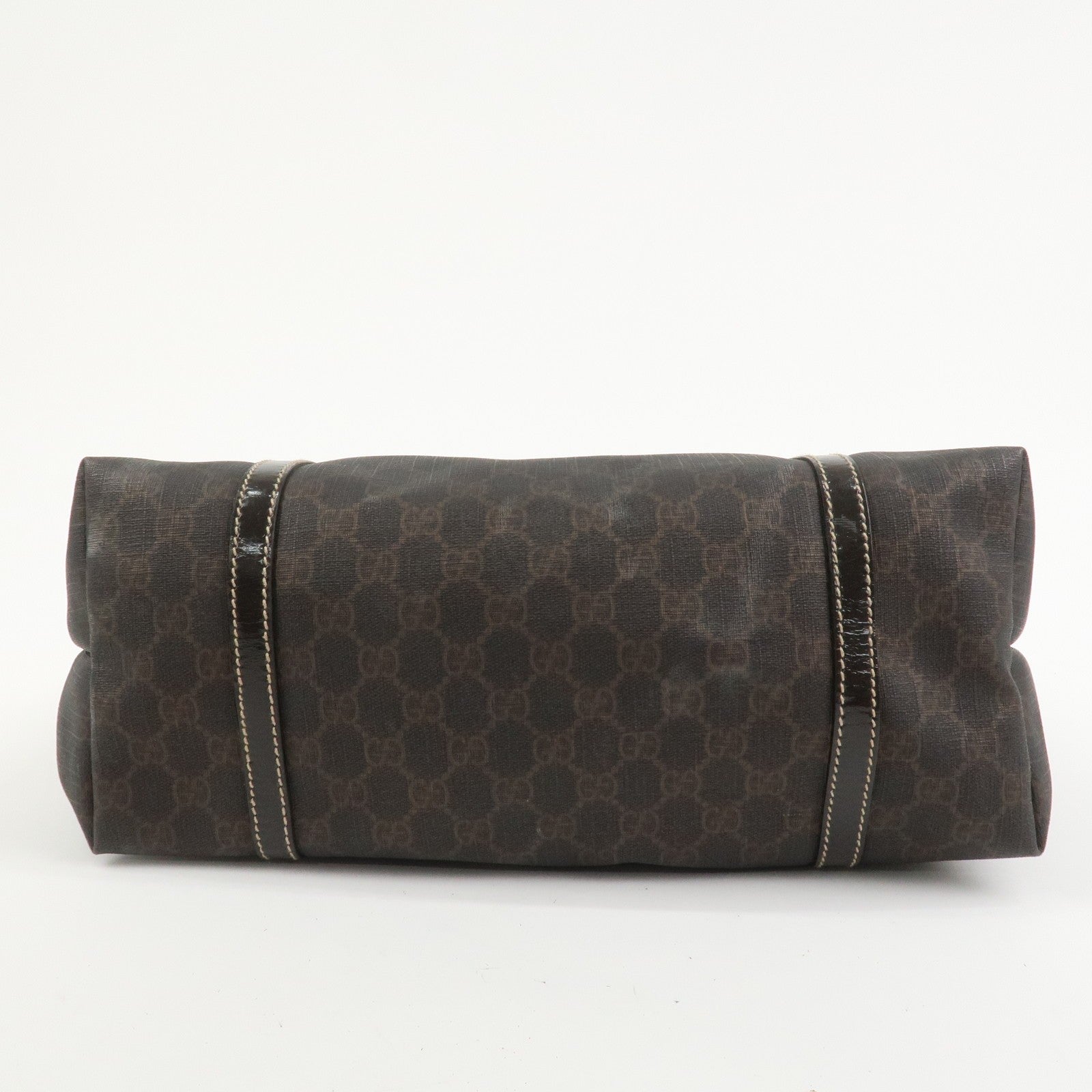 Gucci Tote Bag - Dark Brown, GG Supreme