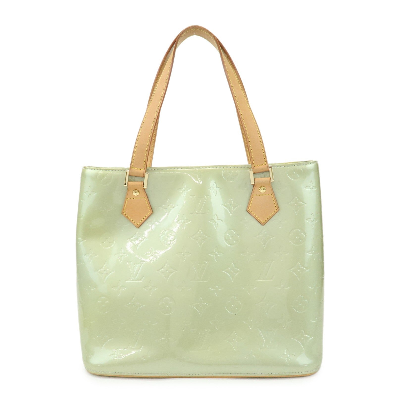 Louis Vuitton Hand Bag - Gris, Vernis Leather