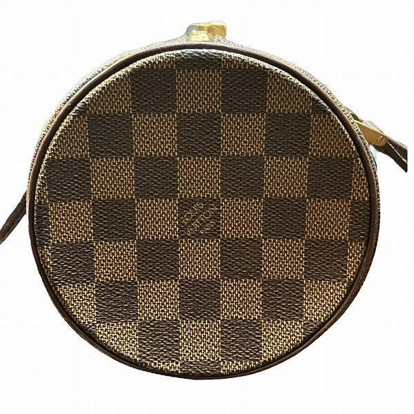 Louis Vuitton Damier Papillon PM Handbag - Brown, Toaru Land