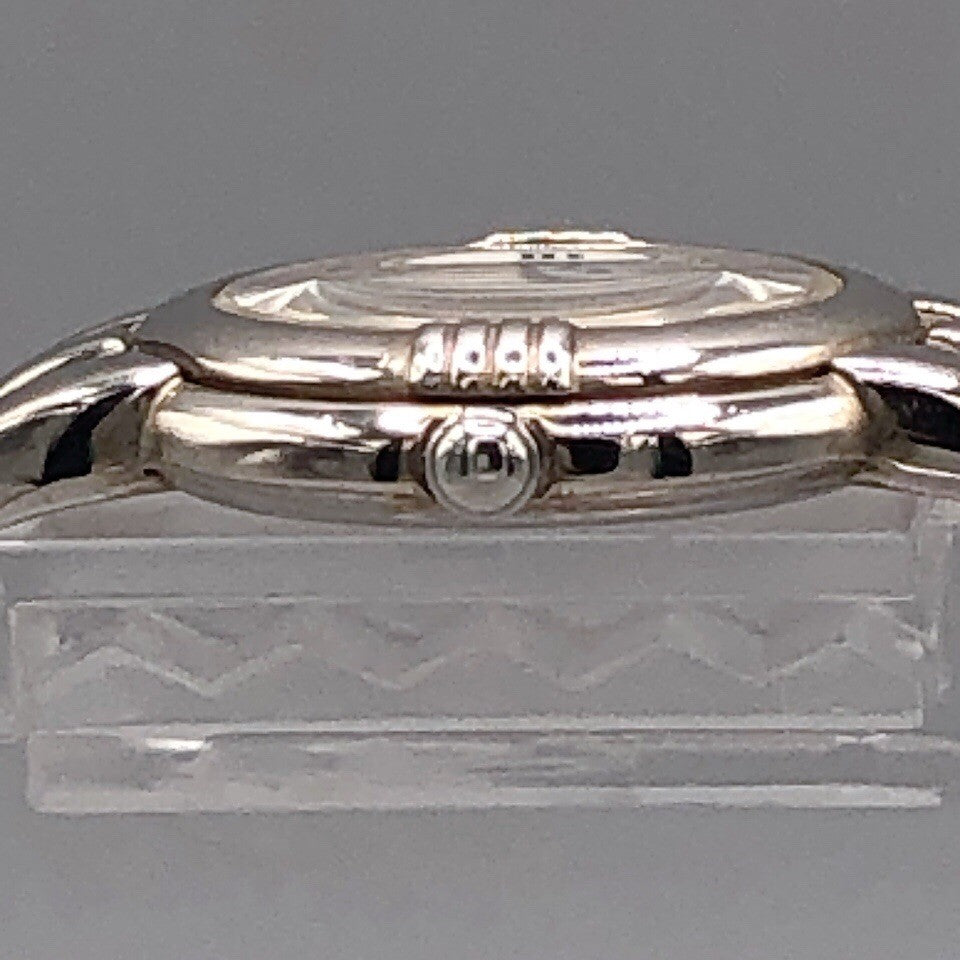 Saint Laurent Watch - Silver, Stainless Steel