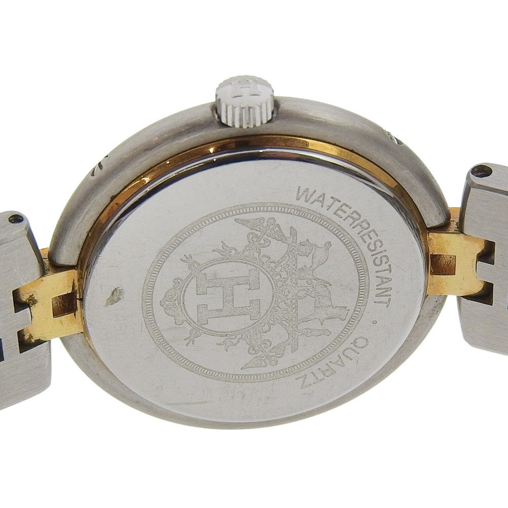 Hermès Profile Watch - Silver, Stainless Steel