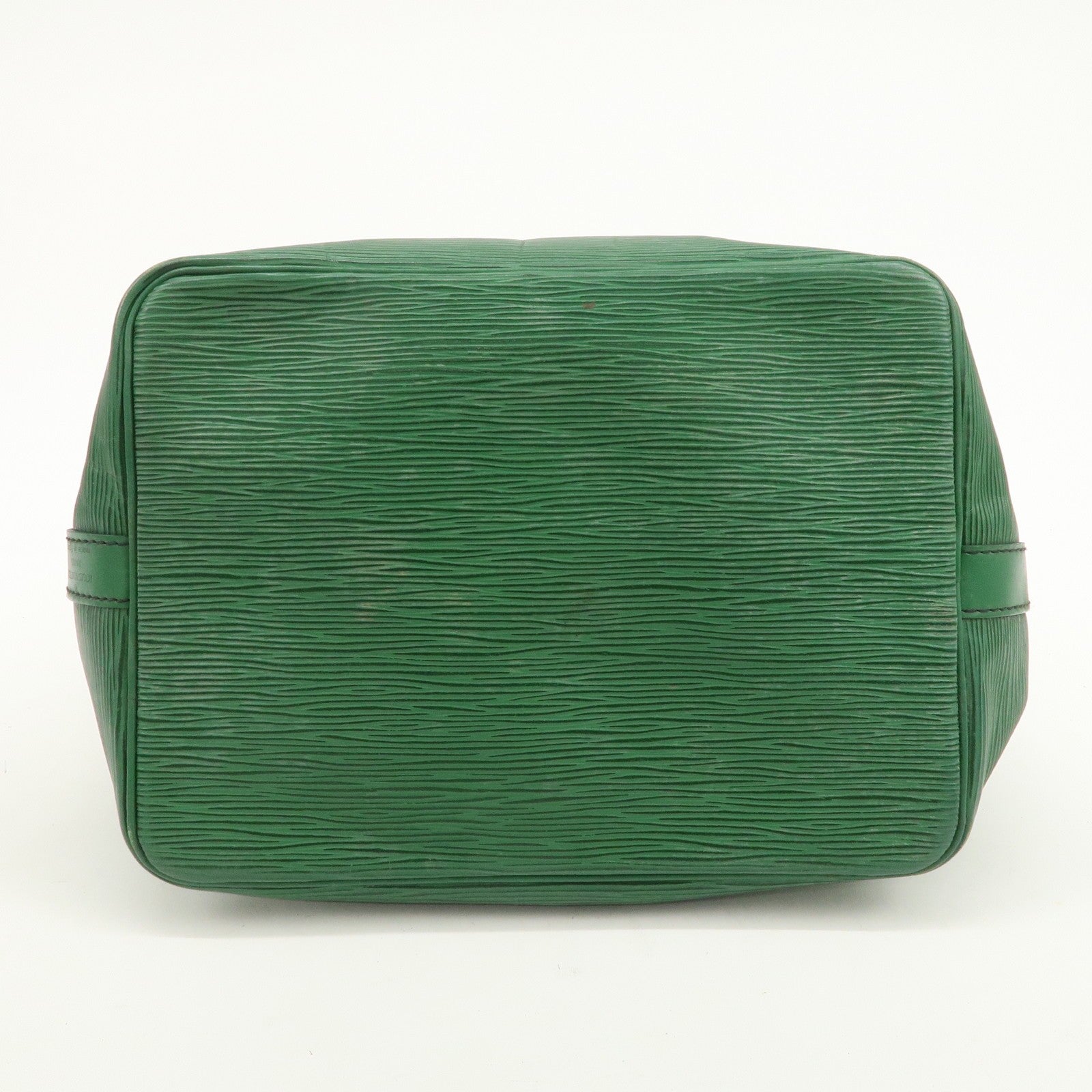 Louis Vuitton Epi Petit Noe Shoulder Bag - Borneo Green, Epi Leather