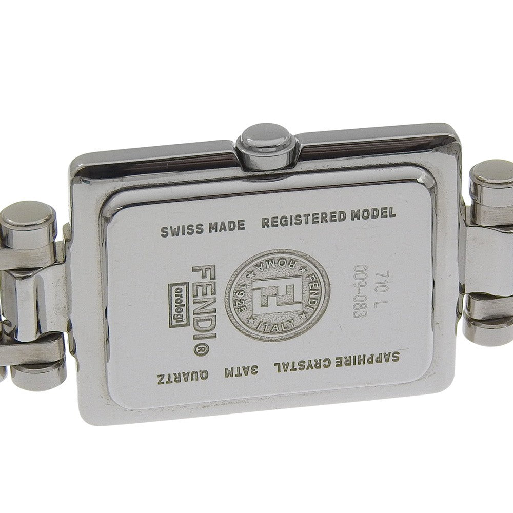 Fendi Olologi Wristwatch - Bronze, Stainless Steel