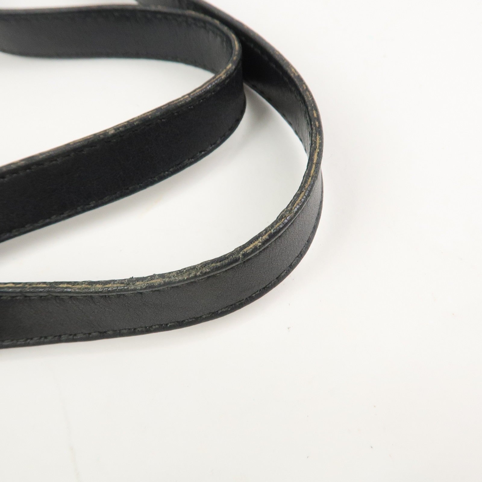 Gucci Tote Bag - Black, GG Canvas and Leather 