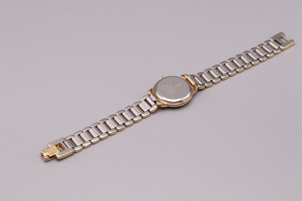 Yves Saint Laurent 5930-F91482 Watch - Gold, Stainless Steel