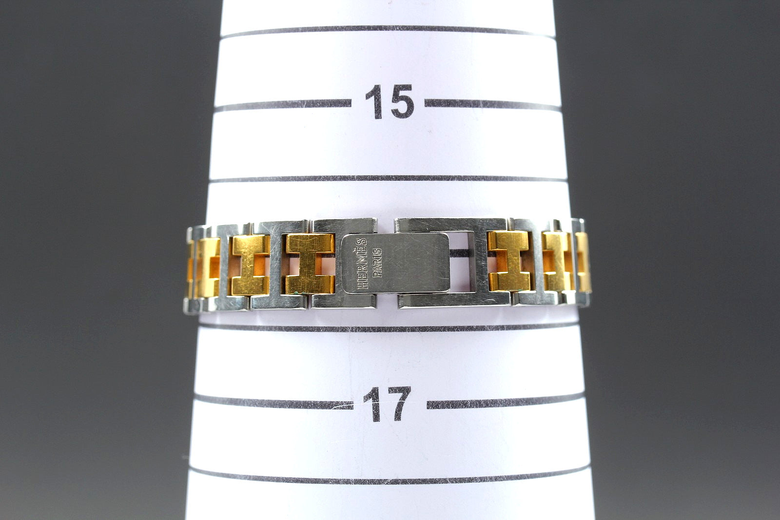 Hermès Pullman PU2.240 Watch - Ivory, Stainless Steel