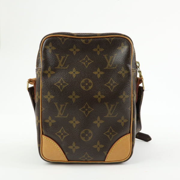 Louis Vuitton Shoulder Bag - Brown, Canvas