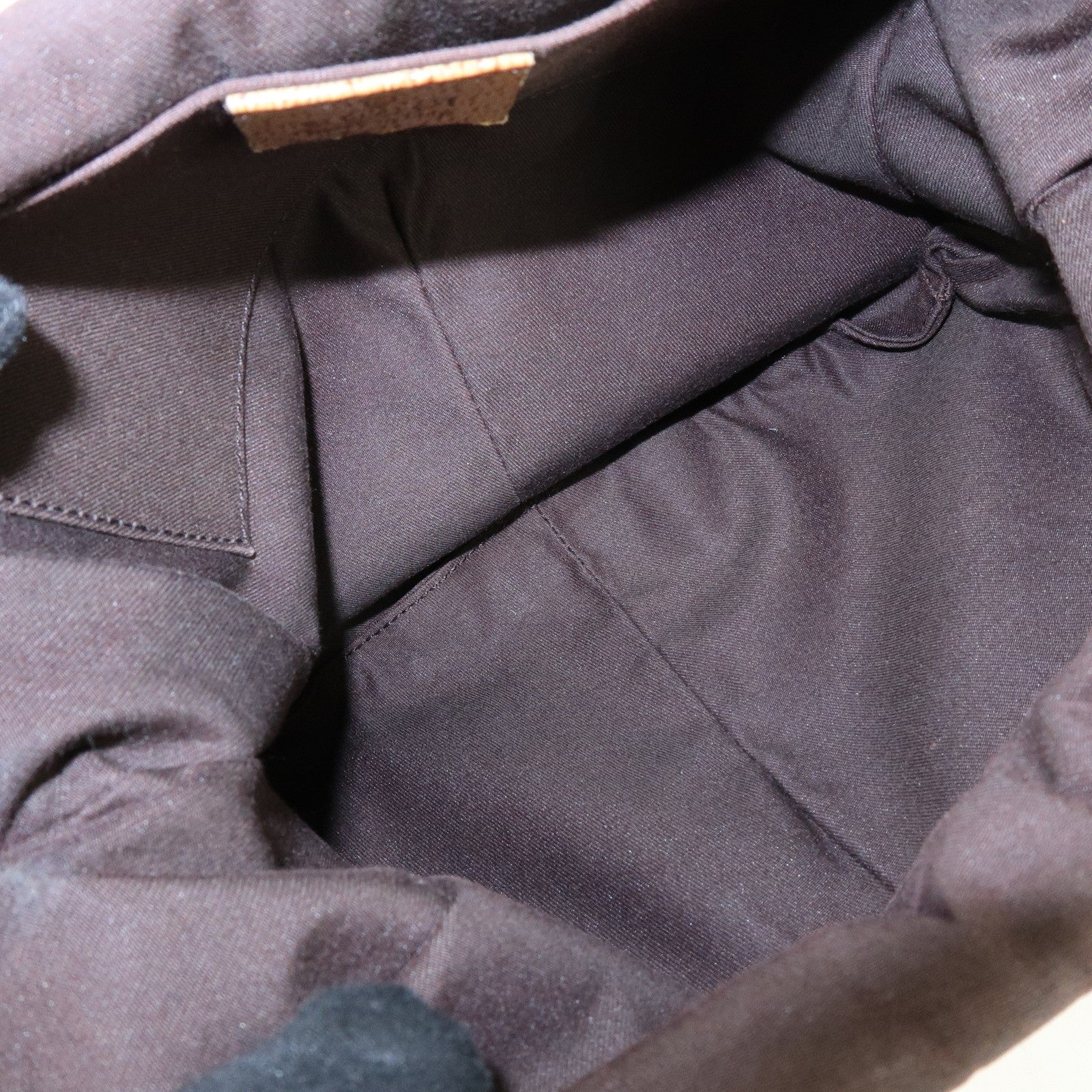 Gucci Tote Bag - Beige, GG Canvas and Leather 