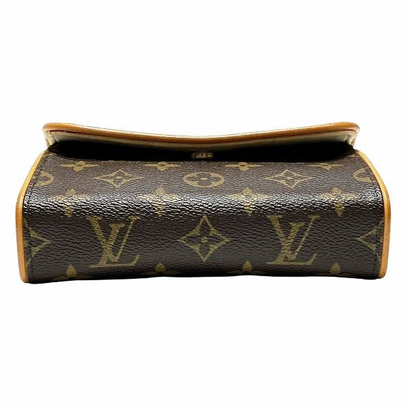 Louis Vuitton Pochette Florentine Clutch Bag - Brown, Toaru land