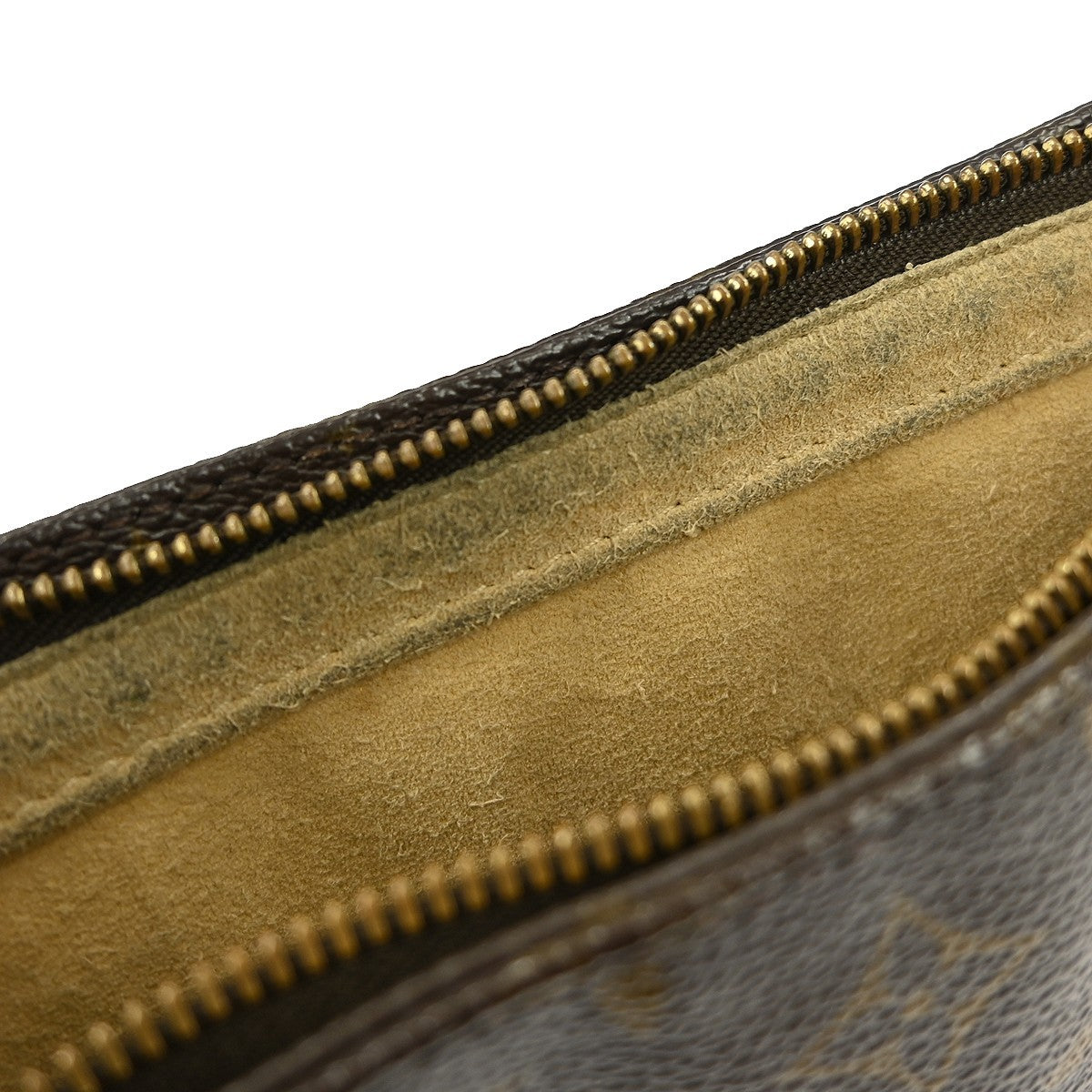 Louis Vuitton Looping GM Shoulder Bag - Brown, Leather 