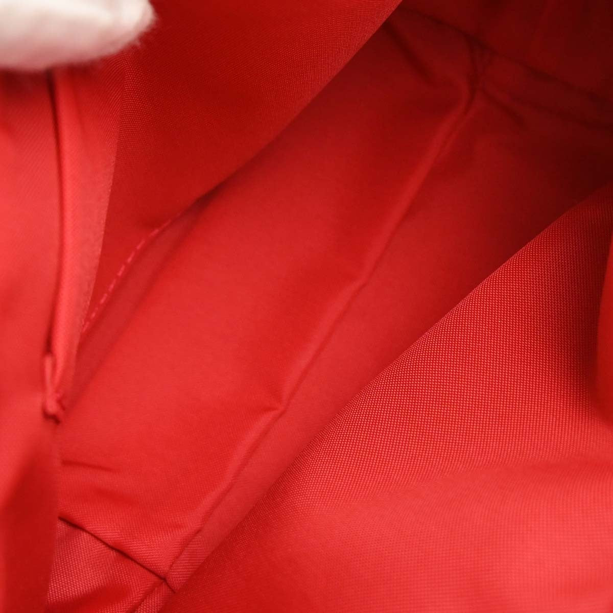 Burberrys House Check Tote Handbag - Beige Red, Canvas