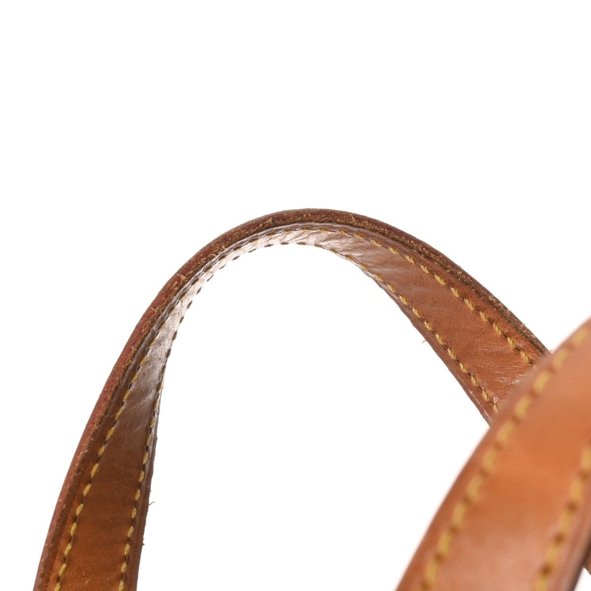 Louis Vuitton Lead MM Handbag - Bronze, Monogram Vernis 