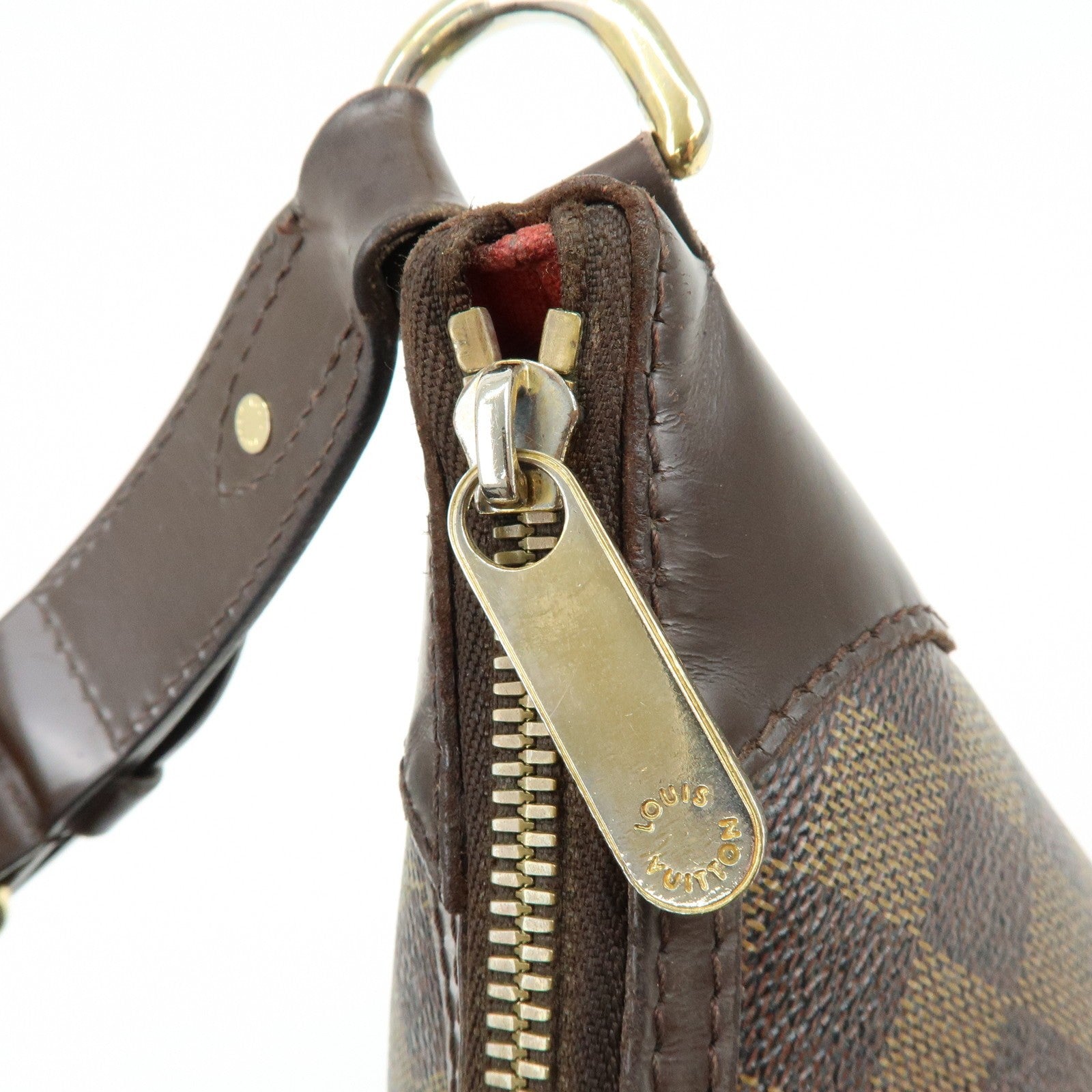 Louis Vuitton Damier Thames GM Shoulder Bag - Brown, Damier Canvas