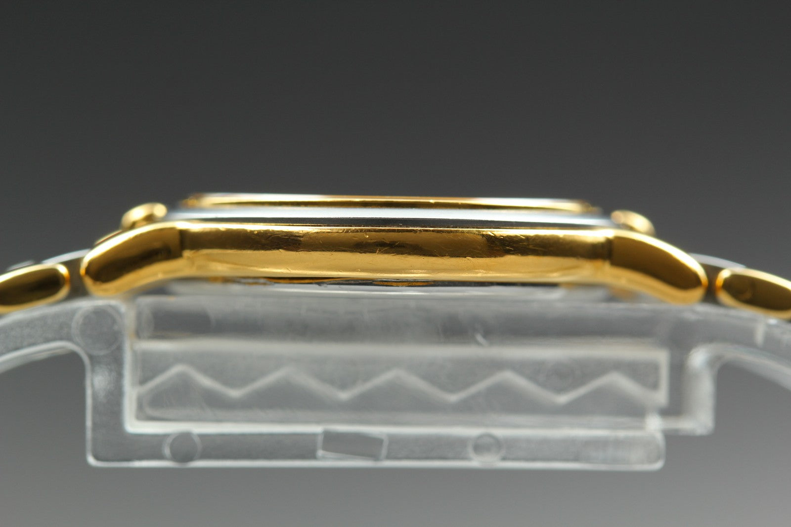 Yves Saint Laurent 2200-228481 Watch - Gold, Stainless Steel