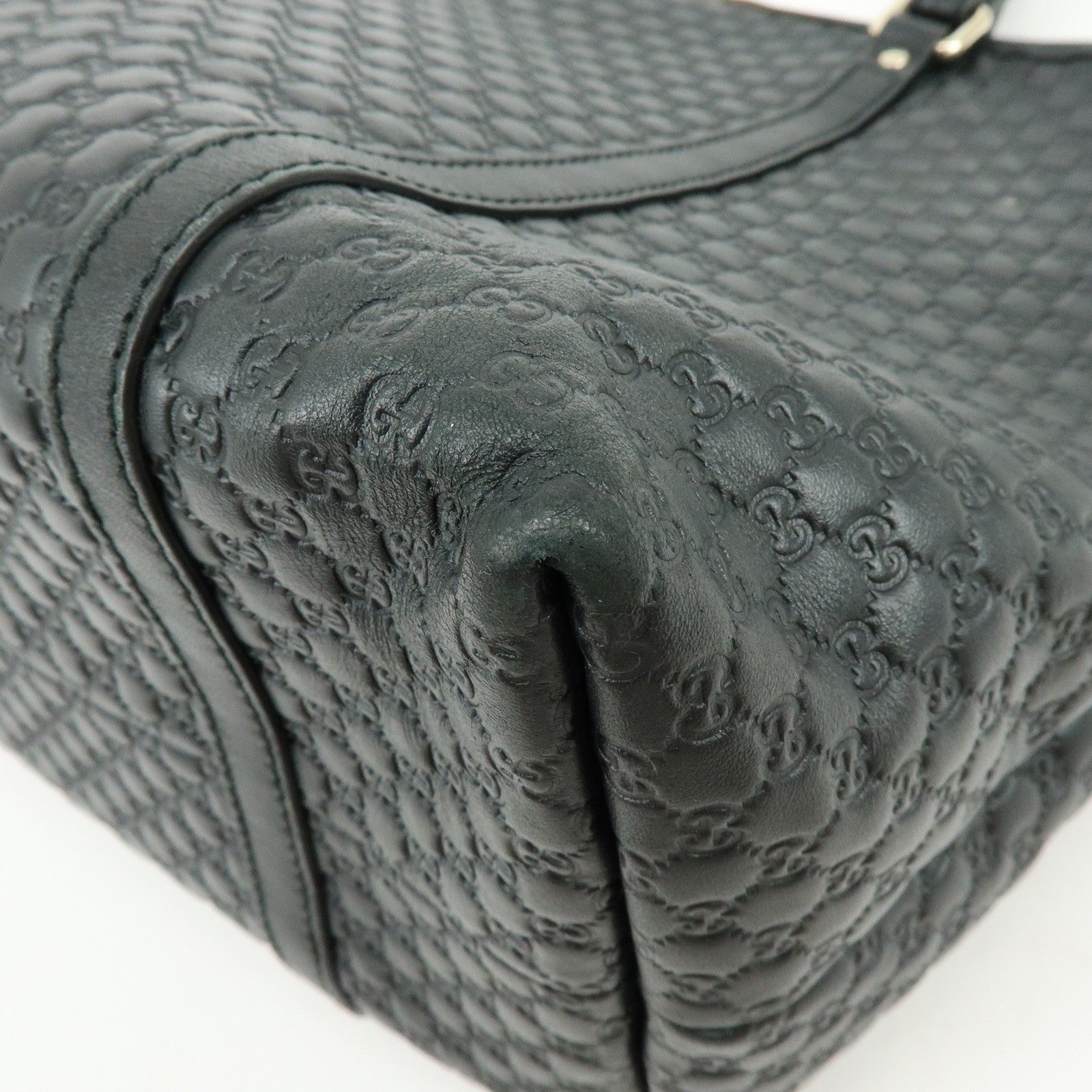 Gucci Tote Bag - Black, Leather