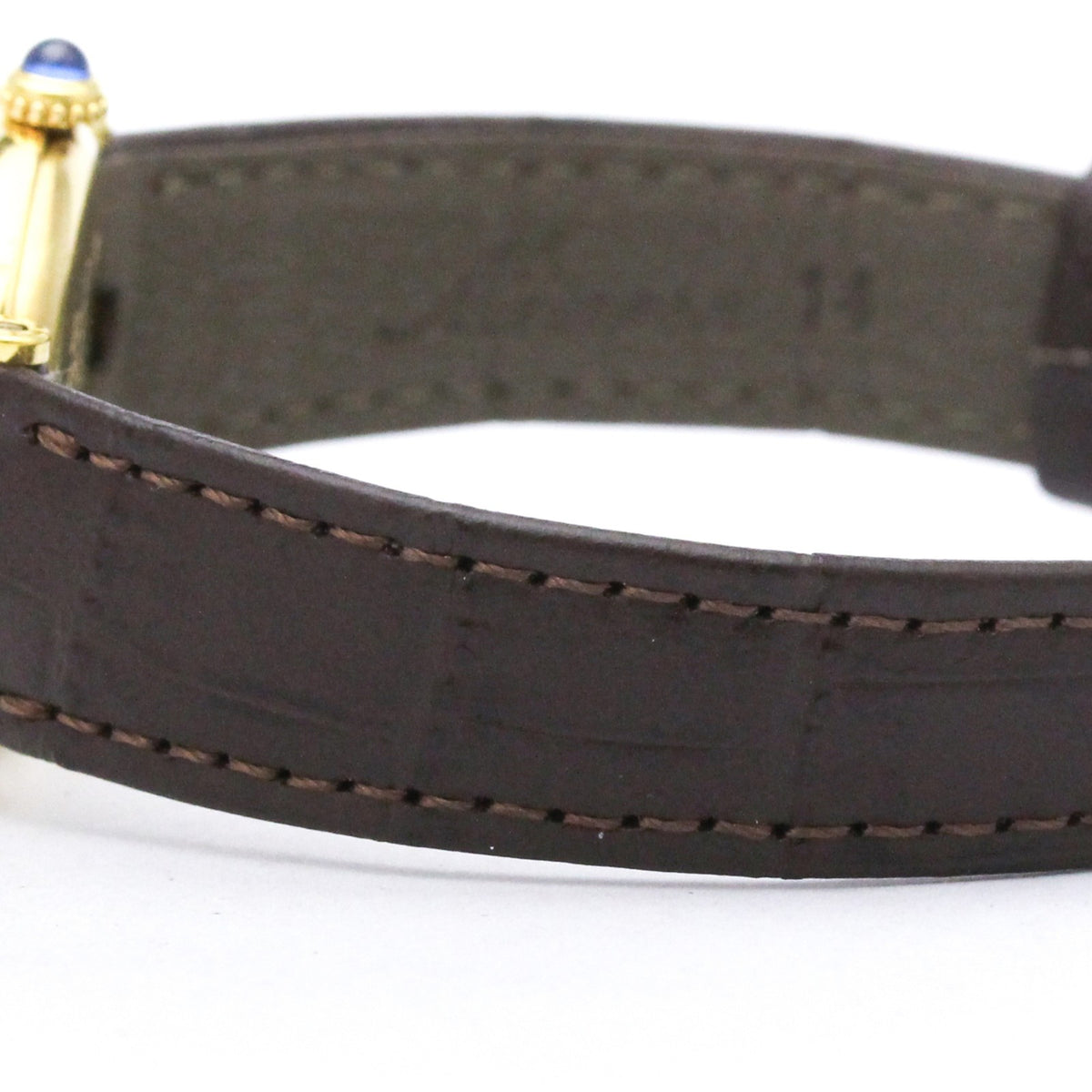 Cartier Must Vendome Wristwatch - Gold, Gold Plated