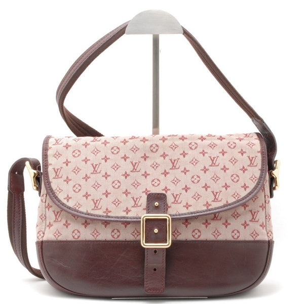 Louis Vuitton Marjorie Shoulder Bag - Pink, Canvas